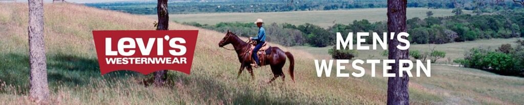 Logo Levis Mens Western