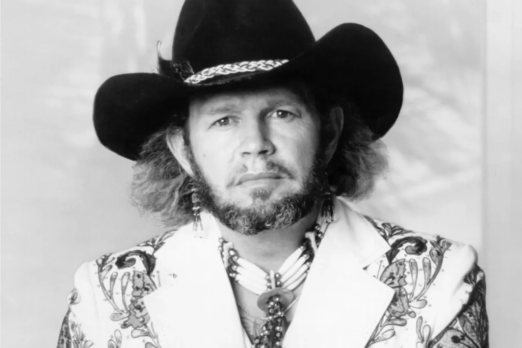David Allan Coe: una leyenda del country que deja huella en la cultura western